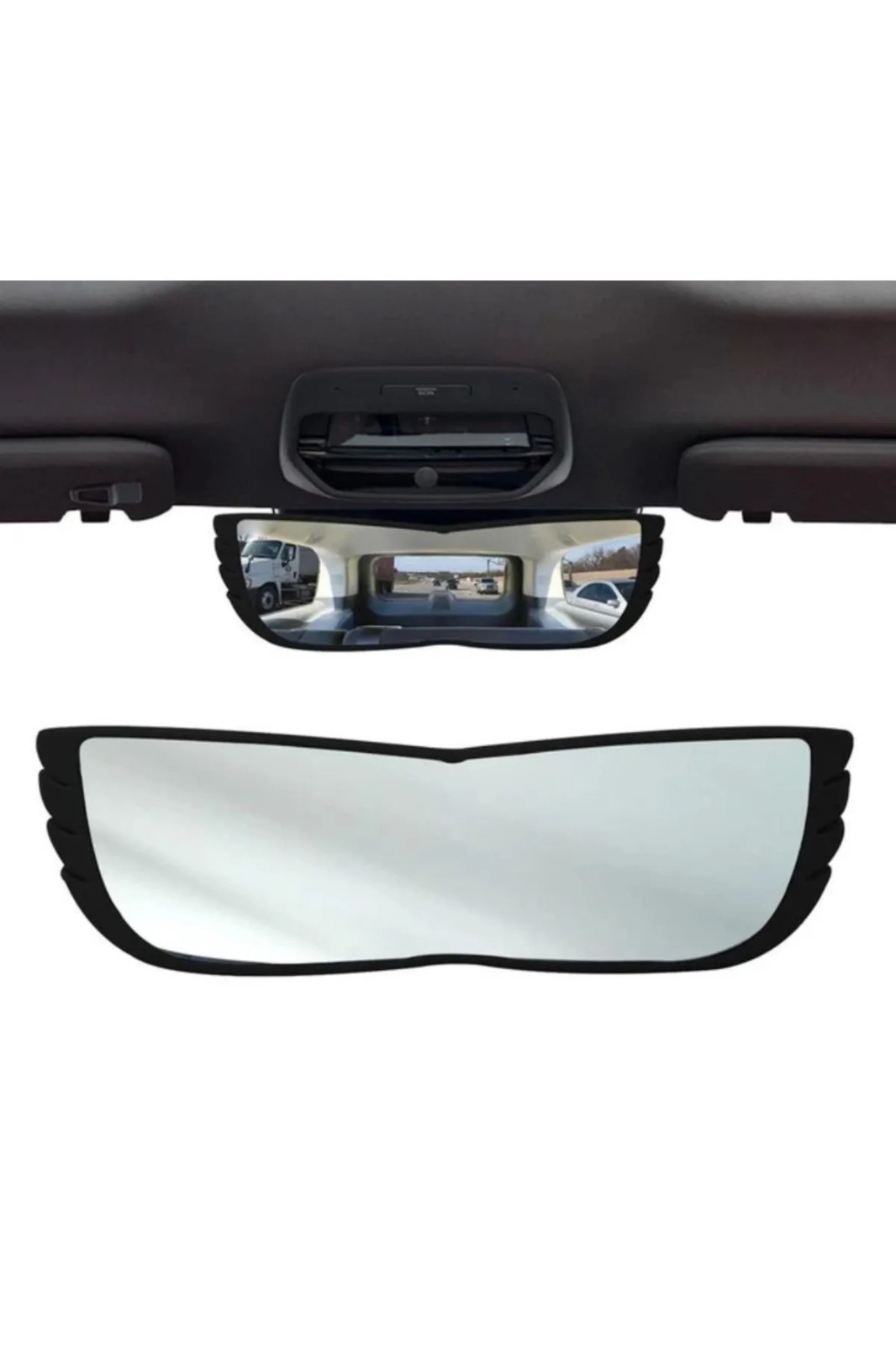 Miniatura 3 de RETROVISOR CARRO